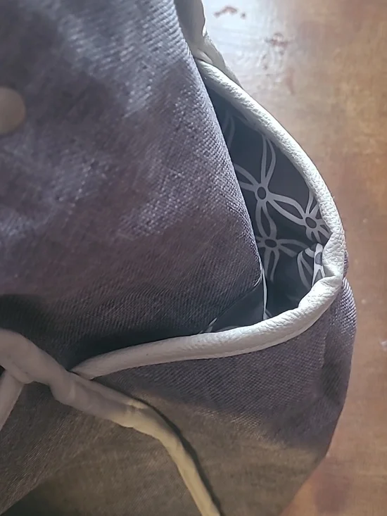 Carter's Over The Shoulder Diaper Bag - Picture 7 of 9